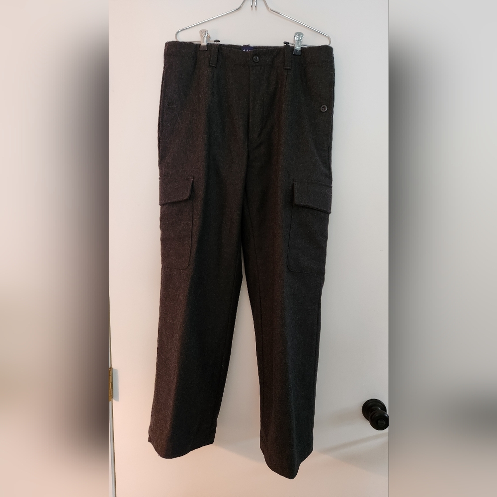 Stylish Black Trousers